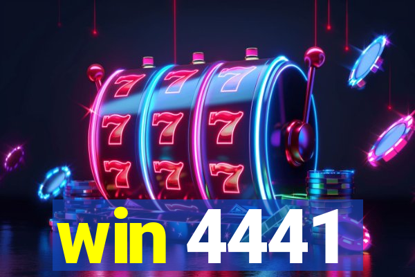 win 4441